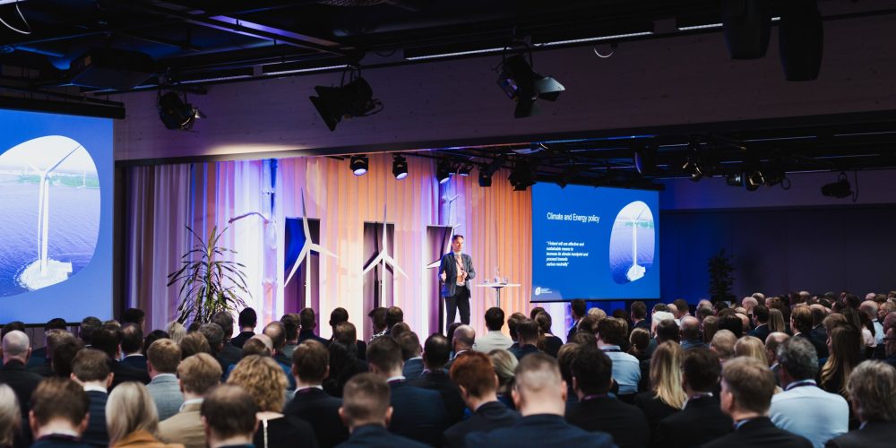 The Agenda Starts To Reveal – First Speakers Announced For Wind Finland Offshore 2025!